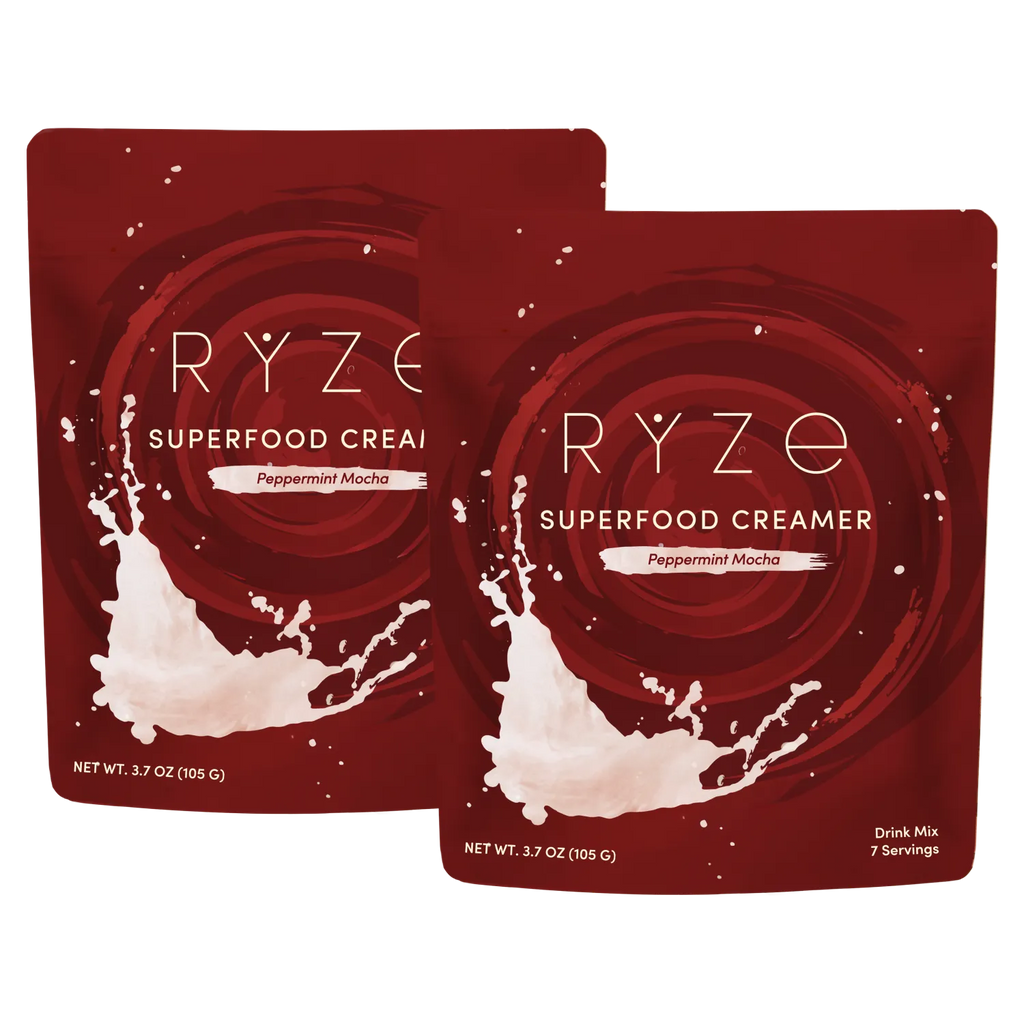 RYZE Peppermint Mocha Creamer Add-On (SPECIAL PRICING)