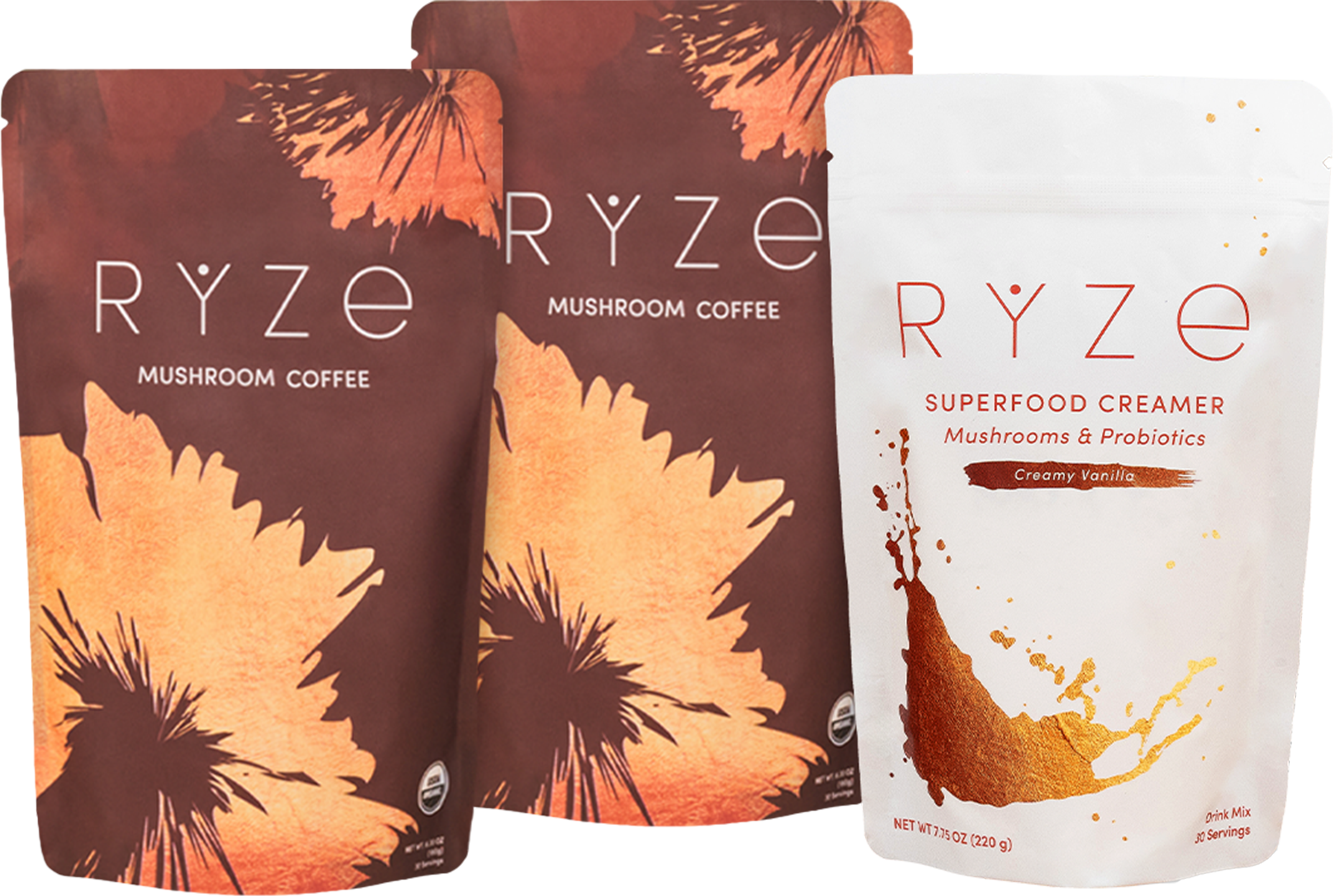 RYZE RYZE Ritual Set (3 Month Discount) Rebill