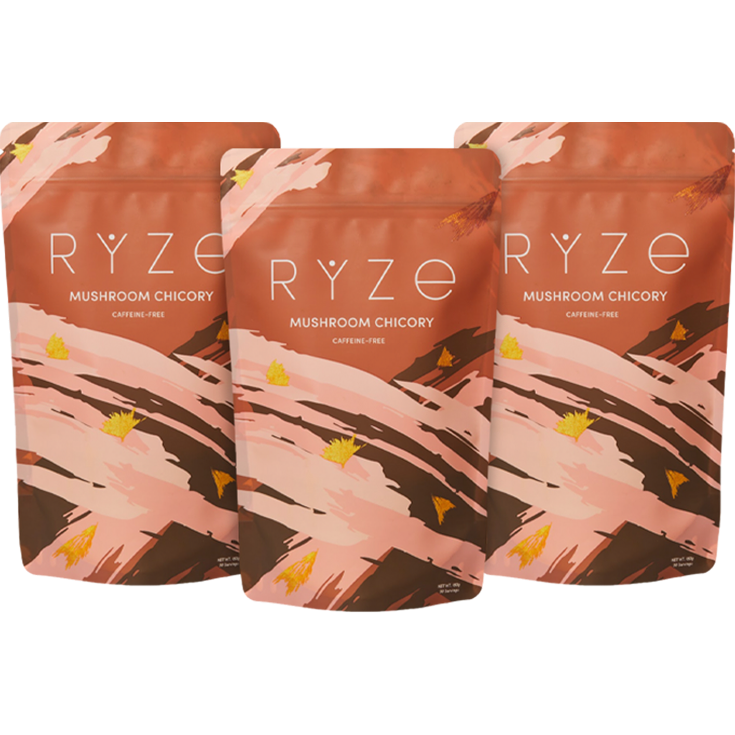 RYZE Mushroom Chicory (90 Servings)