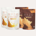 RYZE RYZE Lovers Gift Set (2 Coffees + 2 Creamers)
