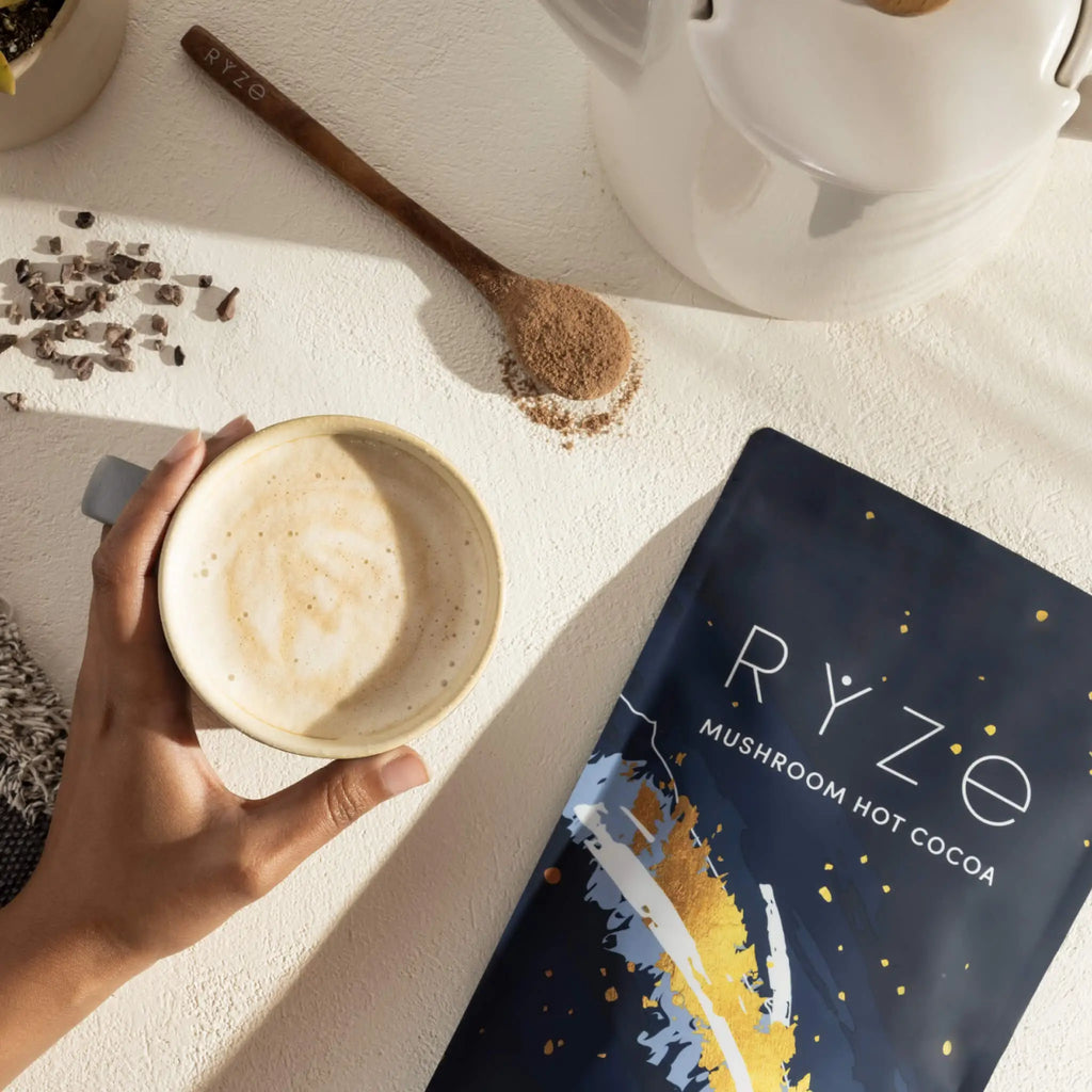 RYZE Ultimate Day + Night Bundle (Coffee + Matcha + Cocoa)
