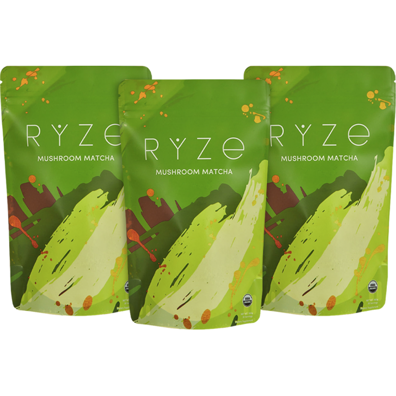 RYZE Mushroom Matcha (3 Month Upgrade)