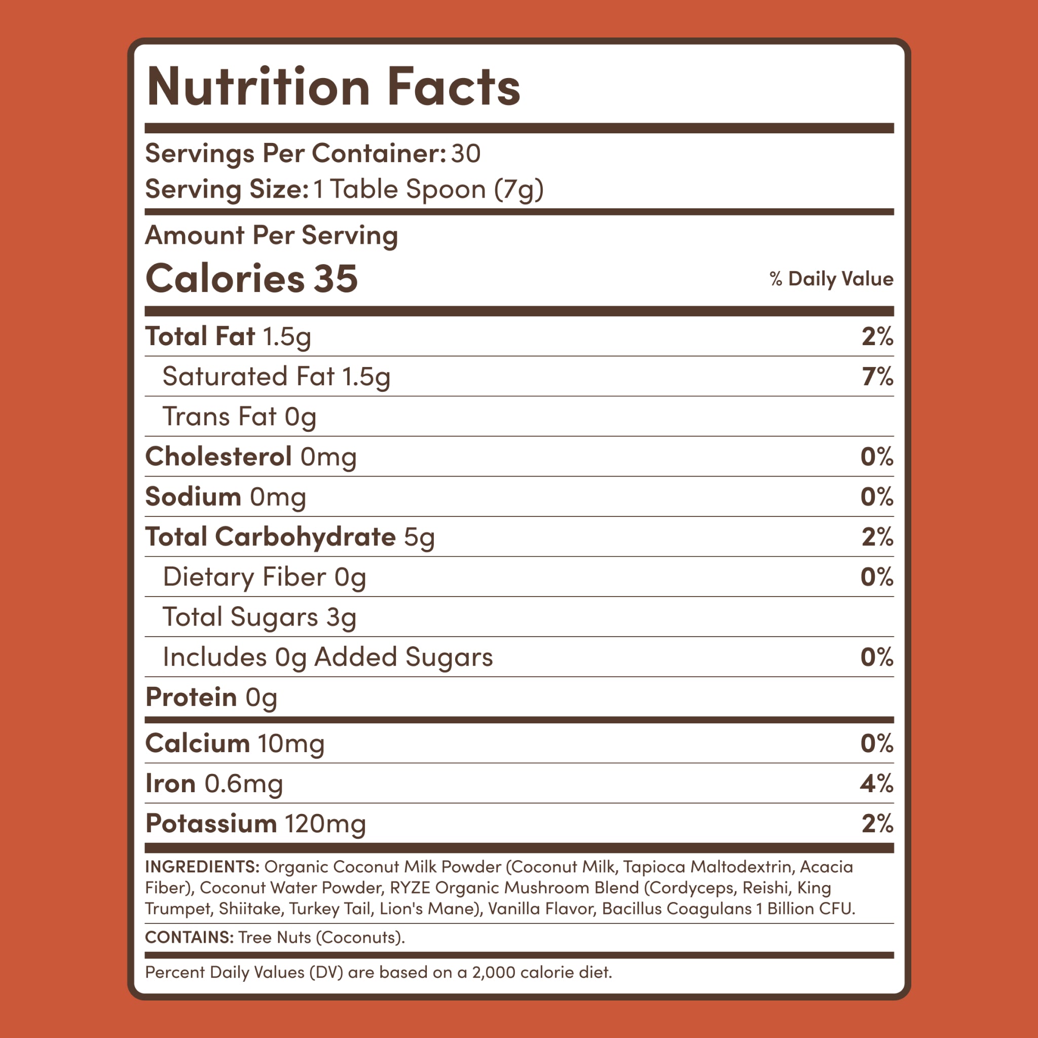 RYZE Superfood Creamer Starter Bag